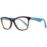 Police Brown Plastic Glasses (Frames)
